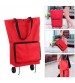 Foldable Shopping Travelling Cart Trolley Bag